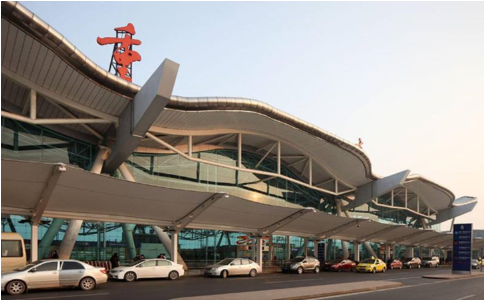 来宾空运重庆江北机场
